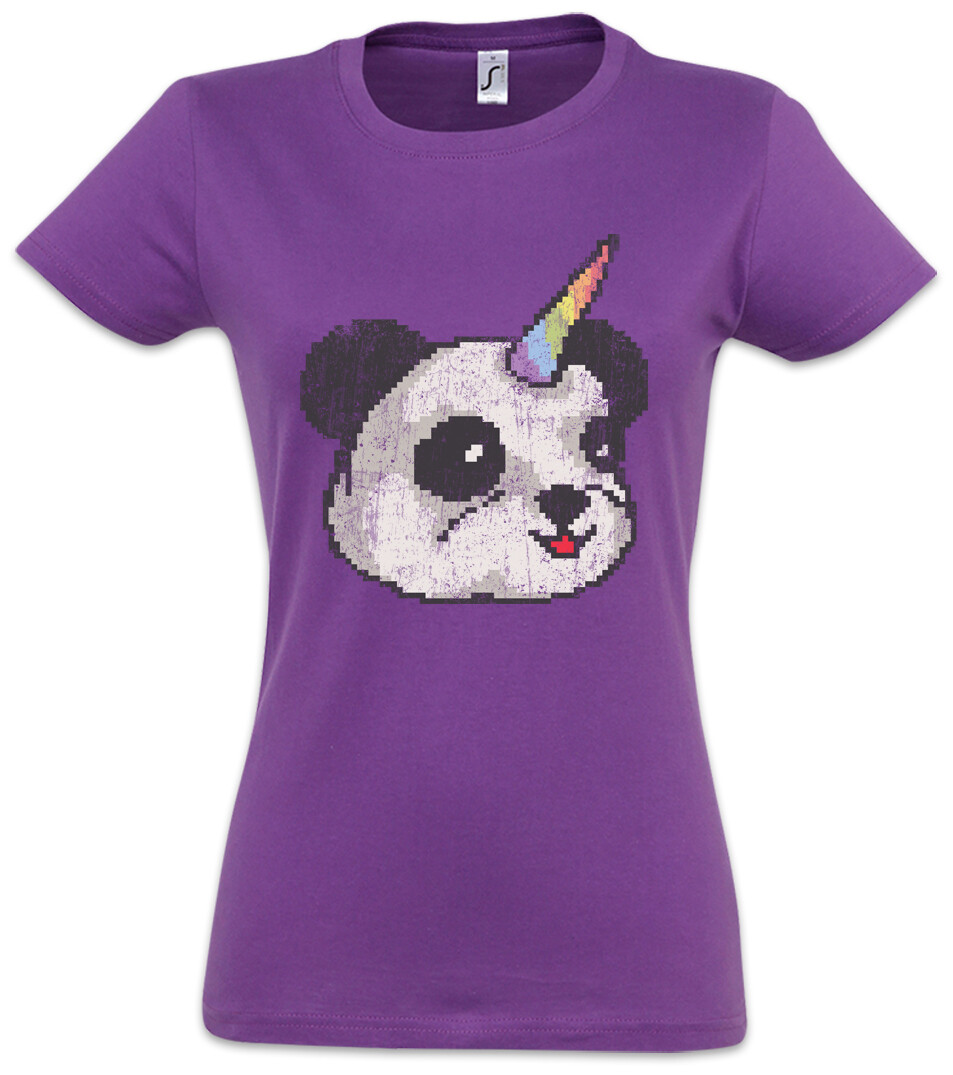 Panda Unicorn T-Shirt Ninja Pandacorn Tee - Women Men Youth Panda Unicorn T-Shirt Ninja Pandacorn Tee - Women Men Youth