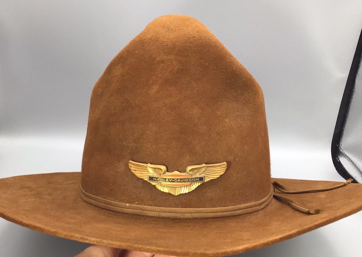 MALLORY &STETSON ハット VTG Mallory By Stetson Hat 6 7/8 | eBay