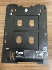 Inkjet PVC Card Tray for Canon PIXMA TS8210 TS8310 and TS9510 Series Printers 