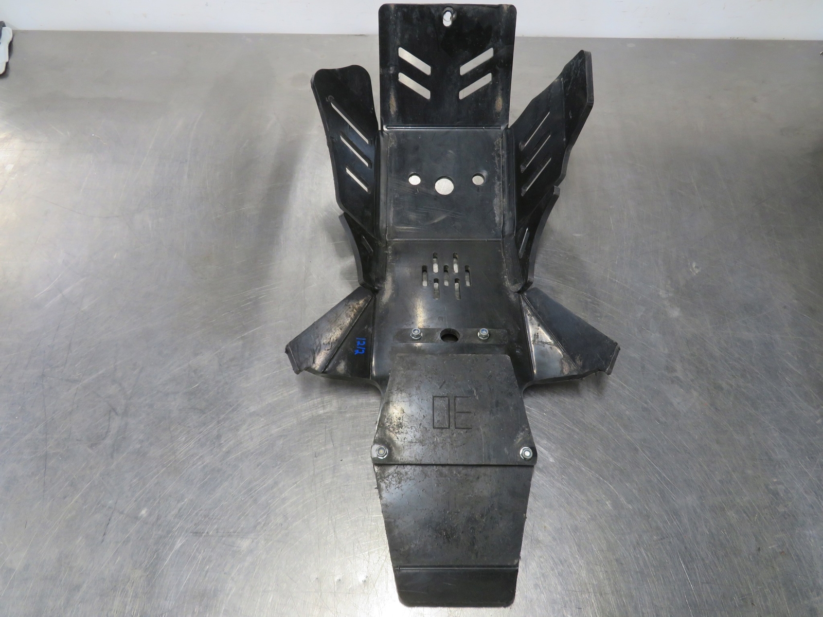 EB1212 2021 BETA 390 RRS AXP RACING XTREM HDPE SKID PLATE eBay