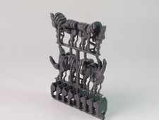 exchange hand upgrade kit set for MG 1/100 Nu Ver ka