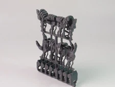 exchange hand upgrade kit set for MG 1/100 Nu Ver ka