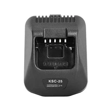 KSC-25 Rapid Charger Base For TK-2170 TK-3140 TK-3160 TK-3170 Radio