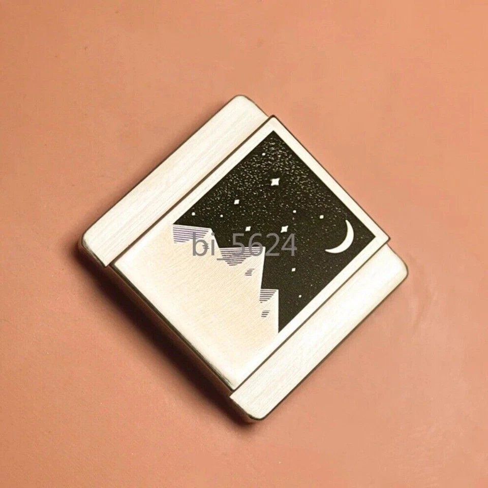 Hot Shoe Cover Cap Mountain Star Shutter Button For Sony Canon Fuji Nikon Leica - Image 4 of 4