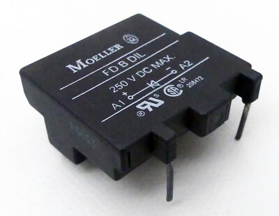 Moeller FDBDIL 250V Dioden Löschglied -unused-