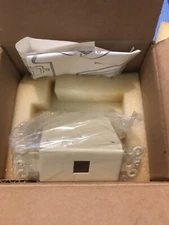 Vintage Niles Audio IRR4 Bone Color IR remote sensor NOS Open Box