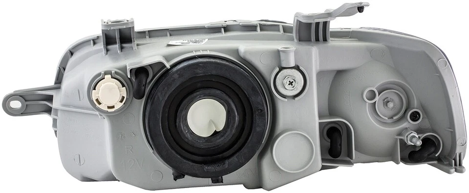 Conjunto de faros para Chevrolet Aveo Aveo5 Dorman 2004-2008 Foto 2 de 4