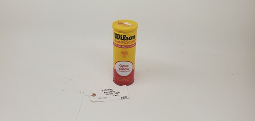 Vintage Wilson Vintage Tennisball Blechdose Championship L6710 - Bild 1 von 3
