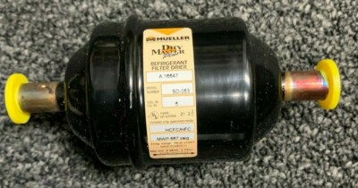 DRY MASTER PLUS LIQUID LINE FILTER DRIER A16647