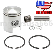 STD Piston Rings Pin Clips For Honda EXPRESS 50 NC50 NA50 PA50 NU50 NX50 Scooter