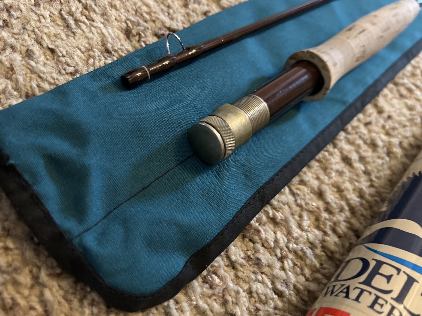 Sage GFL 490 LL Fly Rod Graphite III eBay