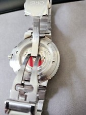 New Oris Aquis Date 39.50mm Automatic Men's Watch 01 733 7732 4134-07 8 21 05PEB 12