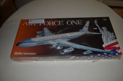 Heller/Humbrol AIR FORCE ONE 1:72