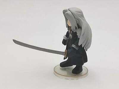 Sephiroth Final Fantasy VII Square Enix Trading Mini Vol4