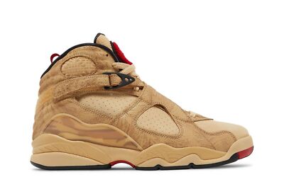 Air Jordan Rui Hachimura x Air Jordan 8 Retro SE 'Black Samurai