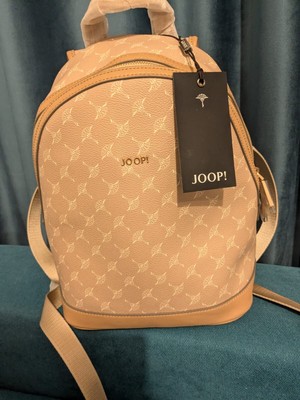 JOOP! leather backpack