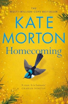 Homecoming: A Sweeping, Intergenerational Epic from the Multi-Mi