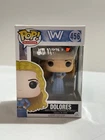 FUNKO POP! TELEVISION WESTWORLD DOLORES ABERNATHY #456 VINYL FIGURE NEW
