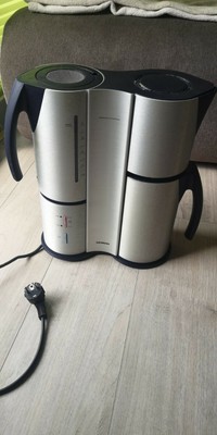 Cafetera SIEMENS Porsche Design en perfecto estado. | eBay