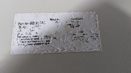VINTAGE IBM KEYBOARD - Picture 11 of 11