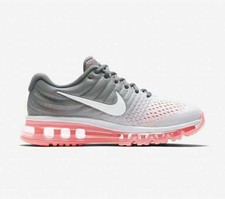 nike air max 2017 grey and pink