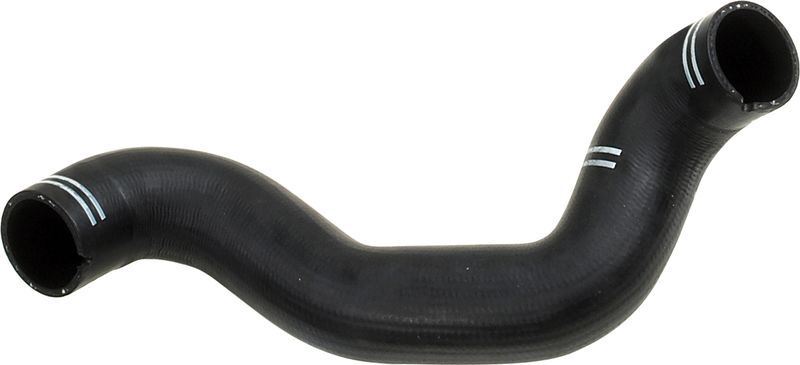 Charge Air Hose Fits Citroen Nemo Peugeot Bipper Bipper Tepee GATES 09-0458 - Image 9