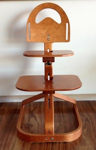svan signet high chair