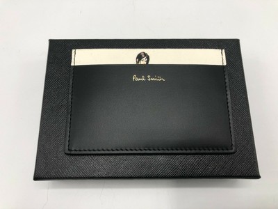 paul smith naked lady credit card wallet