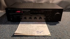 Yamaha R-3 Natural Sound Stereo Receiver Pro Serviced/ Upgraded 