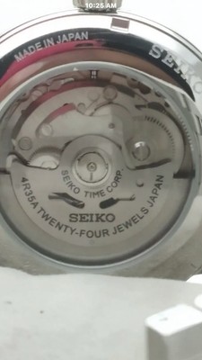seiko presage 4r35a