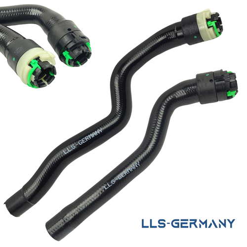 Heizungsschlauch Für Opel Astra H Zafira B - Vorlauf 2er Set