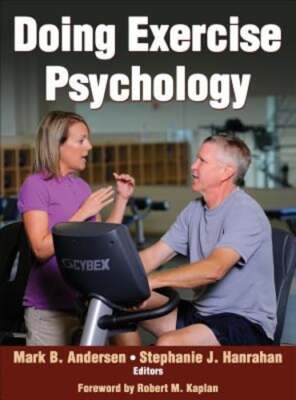 Doing Exercise Psychology by Mark B. Andersen: Used