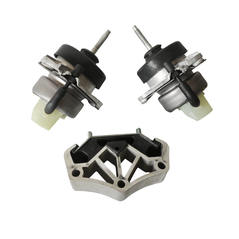 FR3Z6038H FR3Z6038G Engine Gearbox Mount Kit For 2015-2022 Ford Mustang 2.3L US - Image 3 of 4