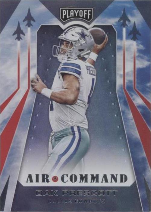 2019 Panini Playoff Dak Prescott #19 - 1 of 2