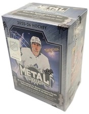 2025-26 Upper Deck Skybox Metal Universe Hock...