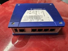 HIRSCHMANN SPIDER-PL-20-05T1999999TWVHHHH Premium Line Unmanaged Rail Switch