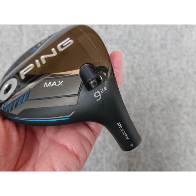 Tête De Driver Ping Tête De Driver (wood) Ping G440 MAX Loft 9° - Pour Droitier, D'occasion En Bon état How To Adjust
