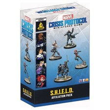Marvel: Crisis Protocol   S.H.I.E.L.D Affilia...