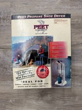 P2000 PEET, 2-Shoe Propane Powered Dryer