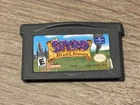 Spyro Attack of the Rhynocs Nintendo Game Boy Advance GBA Tested Authentic