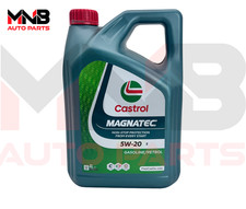 CASTROL MAGNATEC 5W20 ENGINE OIL 4 LITRE NON-STOP PROTECTION PETROL API SP