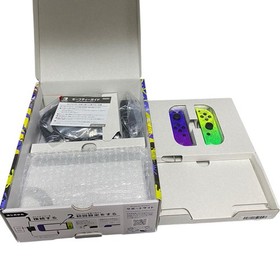 Nintendo Switch  Splatoon 3 Edition Video Game　Non-console　Accessories  Unused