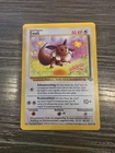 Pokemon Card - Evoli (Eevee) 51/64 - GERMAN Jungle WOTC - LP