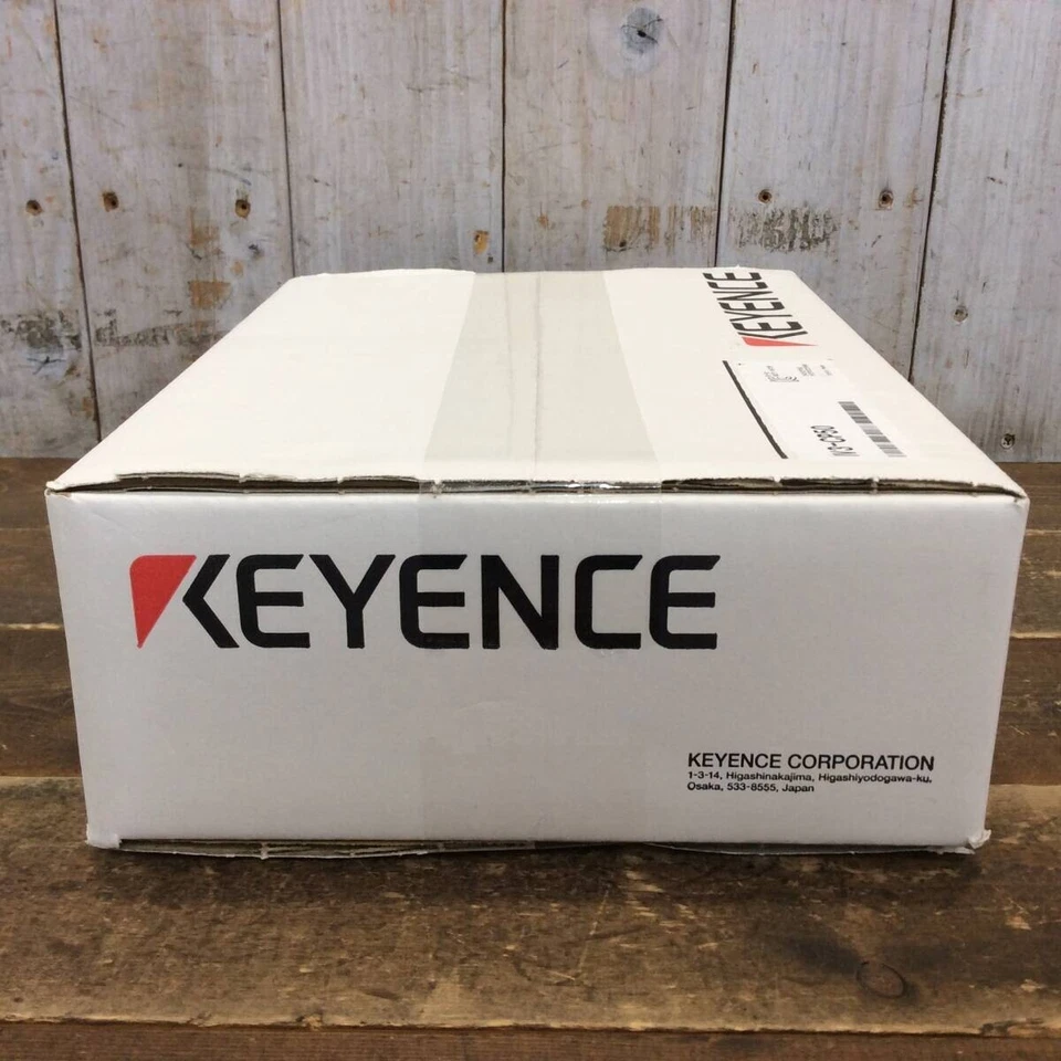 Keyence IV3-CP50 AI Equipped Image Sensor Control Panel Unit Module Genuine New - Image 3 of 4