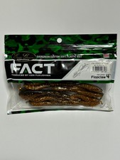 Evergreen FACT Flopclaw 4" Soft Bait 5pcs – JDM Claw Creature
