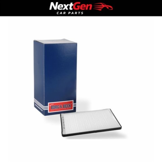 Borg & Beck Cabin Filter for Renault Megane