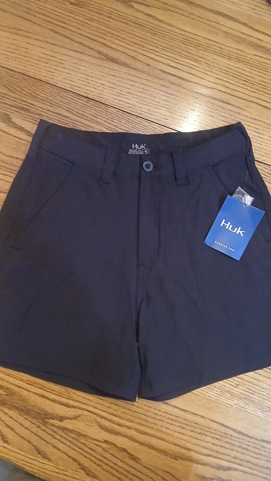 HUK Performance Fishing Shorts Mens S 27 New W/tags
Opens in a new window or tab