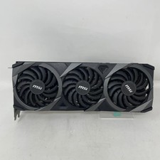 MSI GeForce RTX 3090 Ventus 3X OC 24GB GDDR6X Graphics Card V388-002R