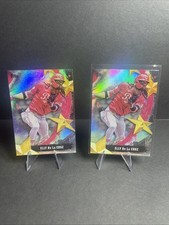 🔥🔥2 -Elly De La Cruz 2025 Topps Series 1 Stars of the MLB Insert Reds #SMLB-13