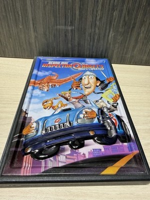 Inspector Gadget's Biggest Caper Ever DVD Lions Gate NTSC Region 1 Features